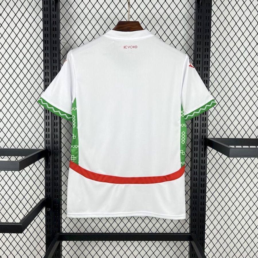 Camiseta de fútbol de Marruecos versión segunda equipación temporada 2026