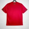 maillot de football équipe du Portugal domicile année 2010