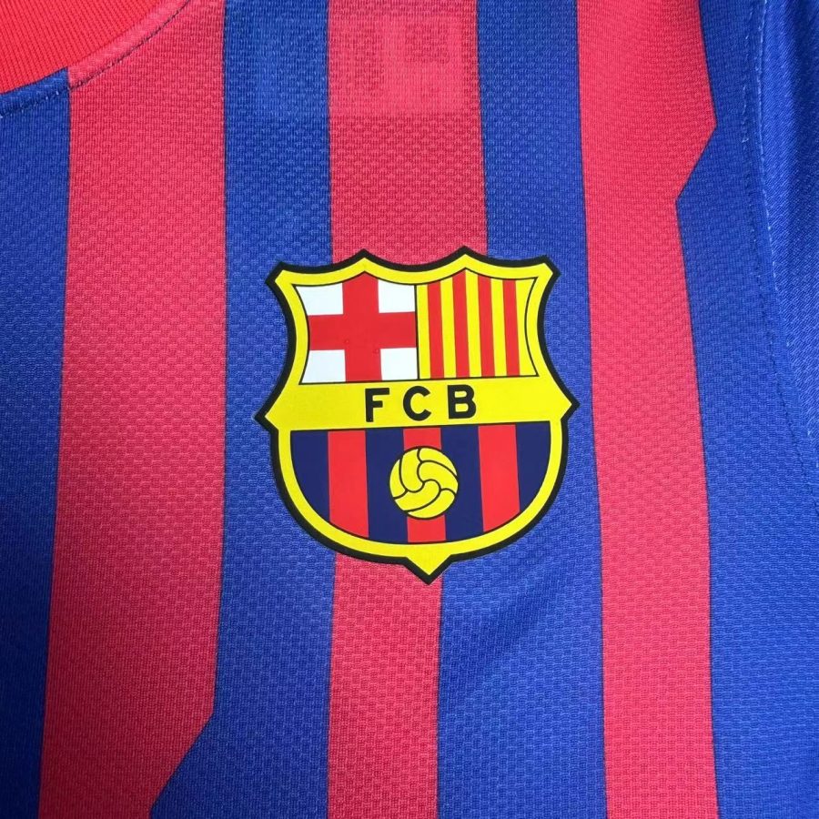 maillot de football FC Barcelone domicile 2011 2012