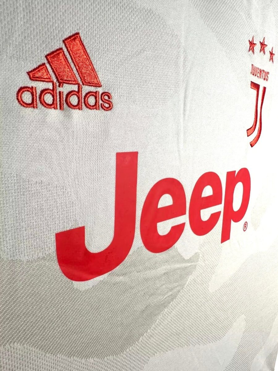 camiseta de fútbol Juventus segunda equipación temporada 2019 2020