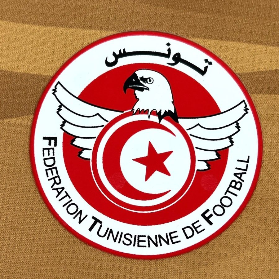 camiseta de fútbol Túnez segunda equipación temporada 2026