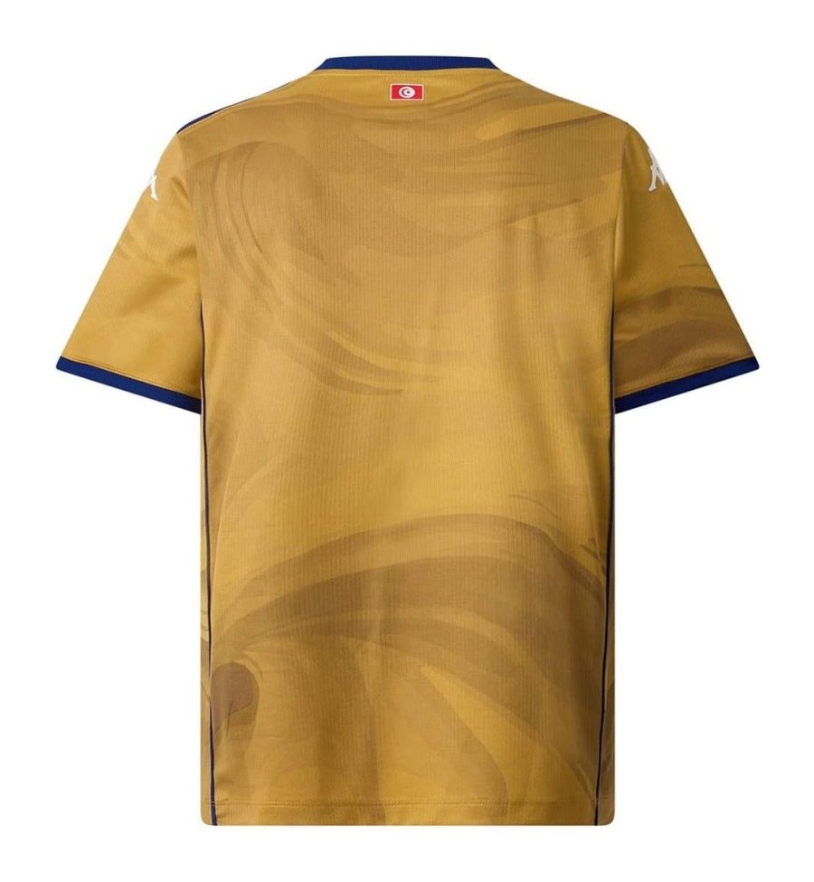 camiseta de fútbol Túnez versión third 2026 para aficionados