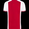 maillot domicile Ajax Amsterdam saison 2023 2024 tenue officielle rouge et blanc