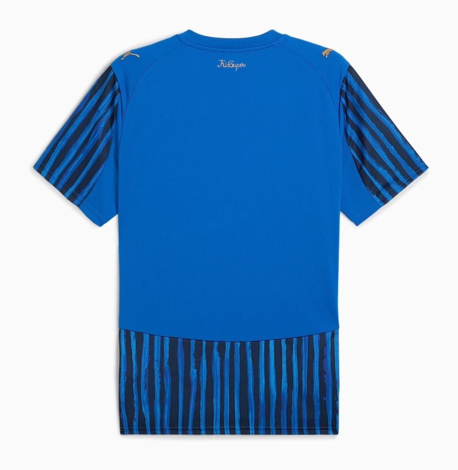 camiseta primera equipación Al Hilal SFC Mundial de Clubes 2025 azul oficial