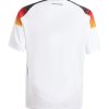 maillot-domicile-allemagne-2024-adidas-equipe-nationale-football camiseta primera equipación Alemania 2024 adidas selección nacional fútbol