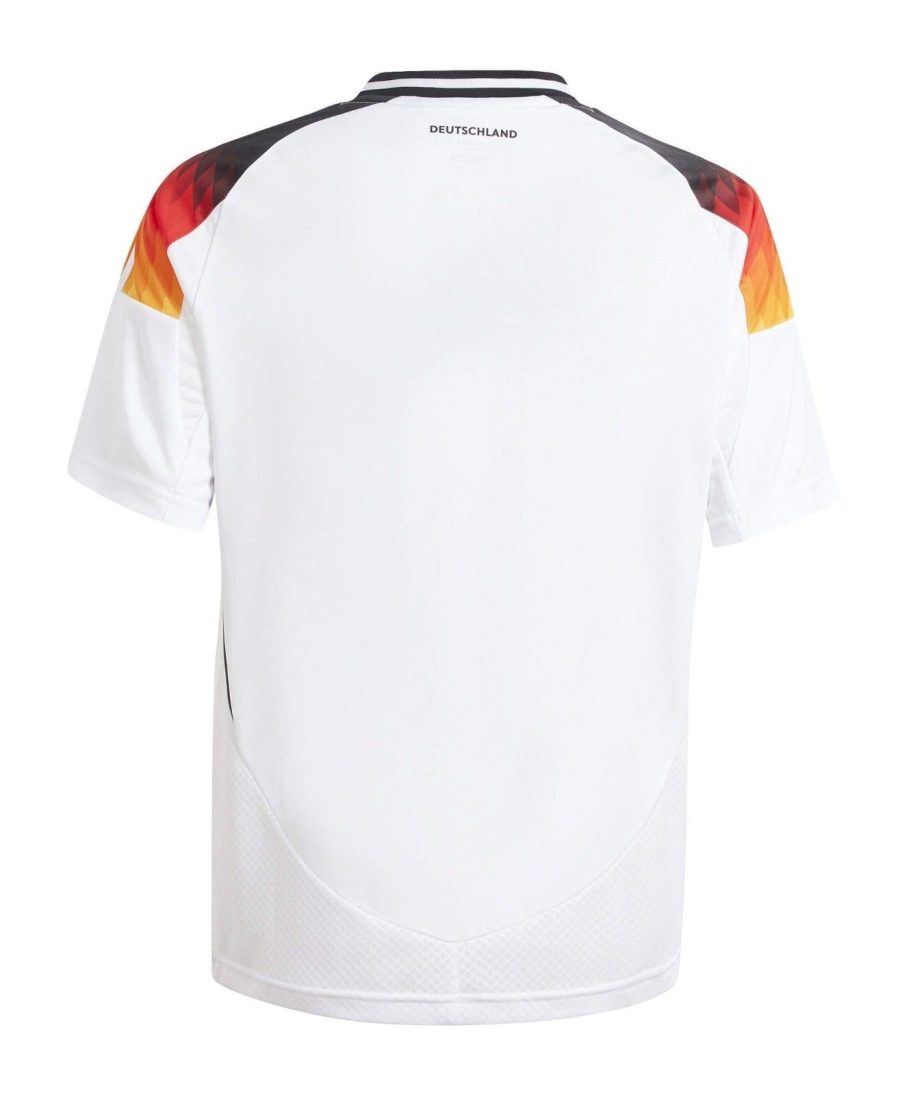 maillot-domicile-allemagne-2024-adidas-equipe-nationale-football camiseta primera equipación Alemania 2024 adidas selección nacional fútbol