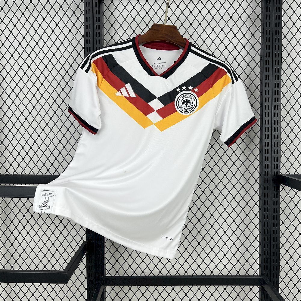 Allemagne Domicile 2026