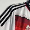 Maillot domicile Allemagne coupe du monde 2014