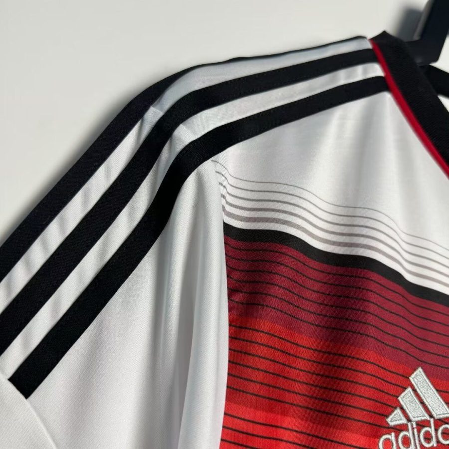 Maillot domicile Allemagne coupe du monde 2014