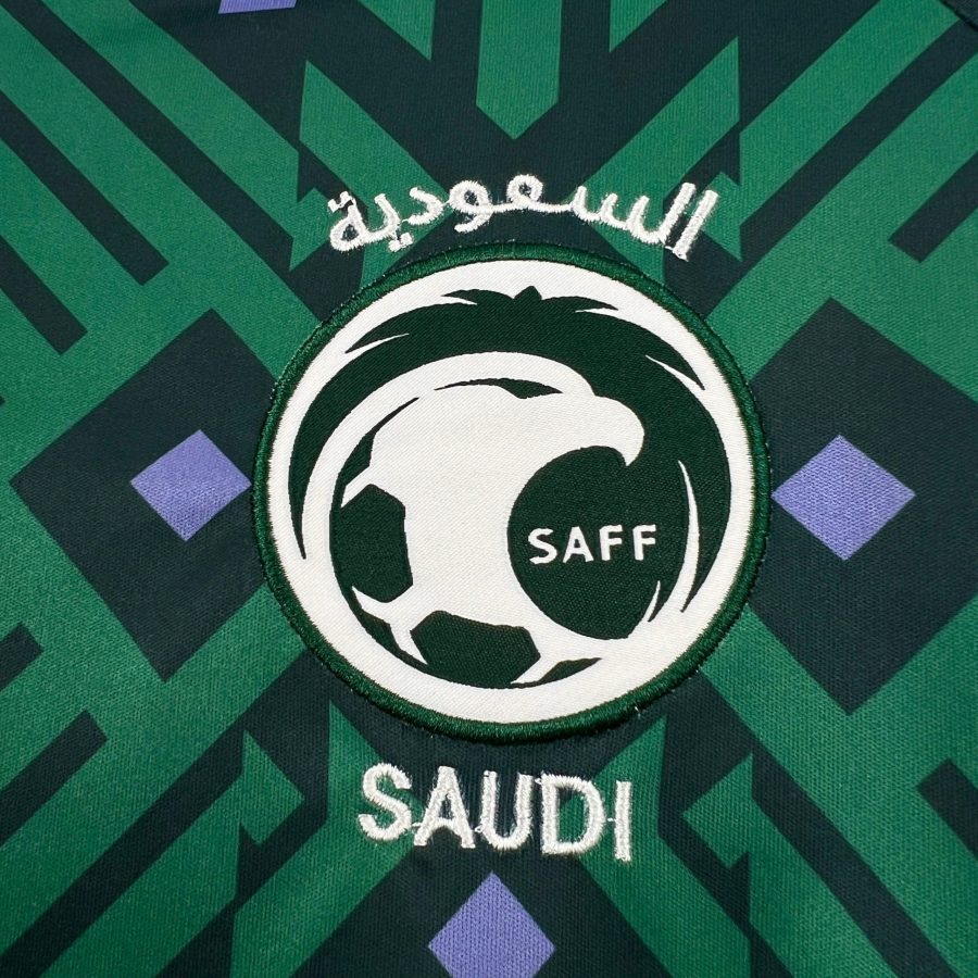 maillot-domicile-arabie-saoudite-2026 Camiseta Primera Equipación Arabia Saudita 2026