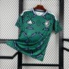 maillot-domicile-arabie-saoudite-saison-2026-vert-et-blanc Camiseta primera equipación Arabia Saudita temporada 2026 verde y blanco