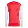 maillot-domicile-arsenal-manches-longues-saison-2025-2026-tenue-officielle-rouge-et-blanc Maillot domicile Arsenal manches longues saison 2025 2026 tenue officielle rouge et blanc