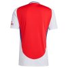 maillot-domicile-arsenal-saison-2024-2025-rouge-et-blanc maillot domicile Arsenal saison 2024 2025 rouge et blanc