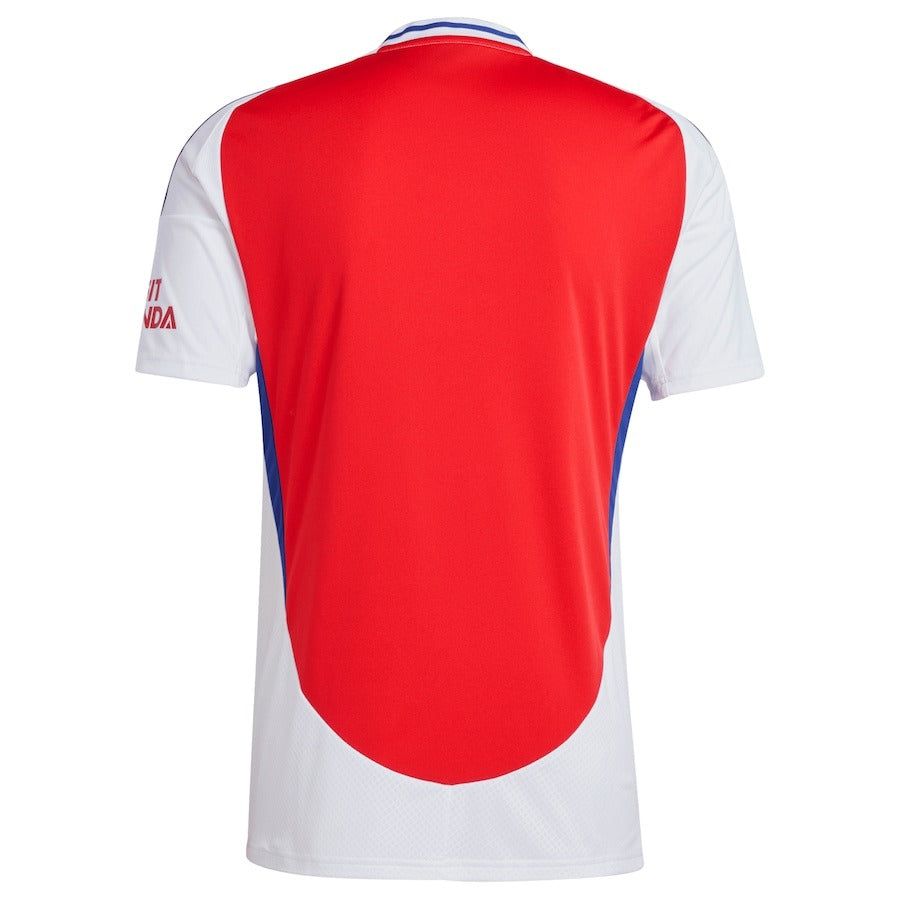 maillot-domicile-arsenal-saison-2024-2025-rouge-et-blanc maillot domicile Arsenal saison 2024 2025 rouge et blanc