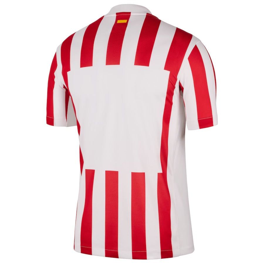 maillot-domicile-atletico-madrid-saison-2025-2026-tenue-officielle-rouge-et-blanche maillot domicile Atletico Madrid saison 2025 2026 tenue officielle rouge et blanche