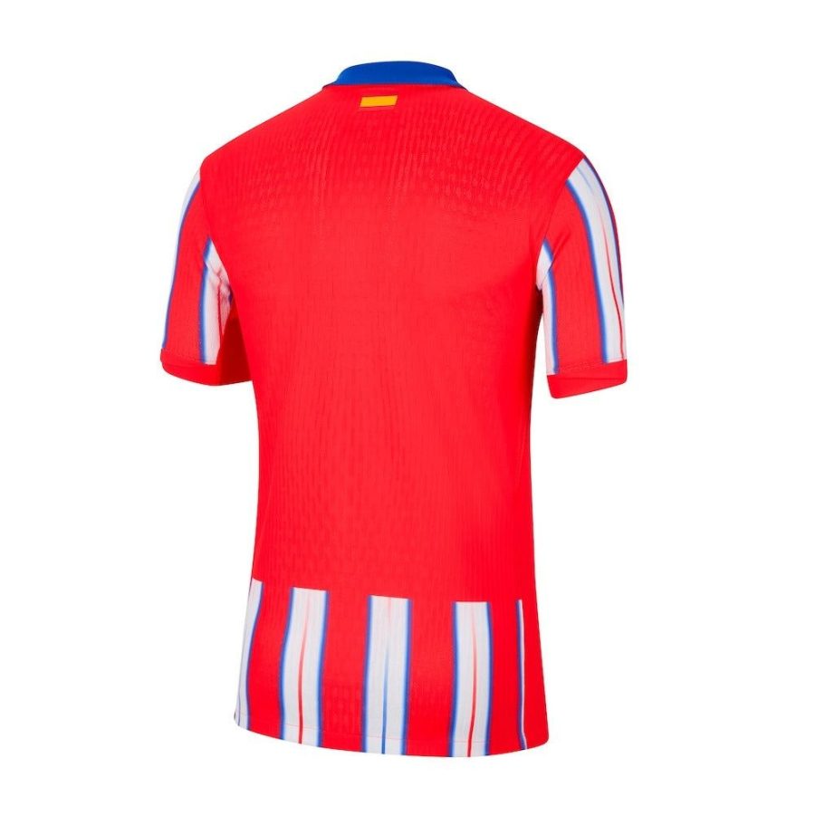 maillot-domicile-atletico-madrid-saison-vingt-vingt-quatre-vingt-vingt-cinq-rouge-et-blanc Maillot domicile Atletico Madrid saison vingt vingt quatre vingt vingt cinq rouge et blanc