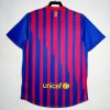 maillot domicile Barça 2011 2012 blaugrana