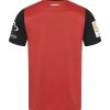 Camiseta primera equipación Bayer 04 Leverkusen temporada 2024 2025 fútbol