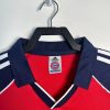 maillot-domicile-bayern-munich-saison-2000-2001-rouge-et-blanc maillot domicile Bayern Munich saison 2000 2001 rouge et blanc