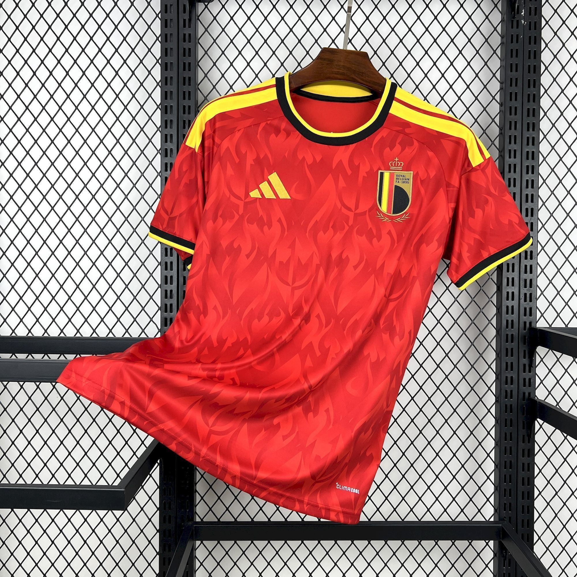 Belgique Domicile 2026