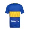camiseta primera equipación Boca Juniors temporada dos mil veinticuatro dos mil veinticinco azul y amarillo