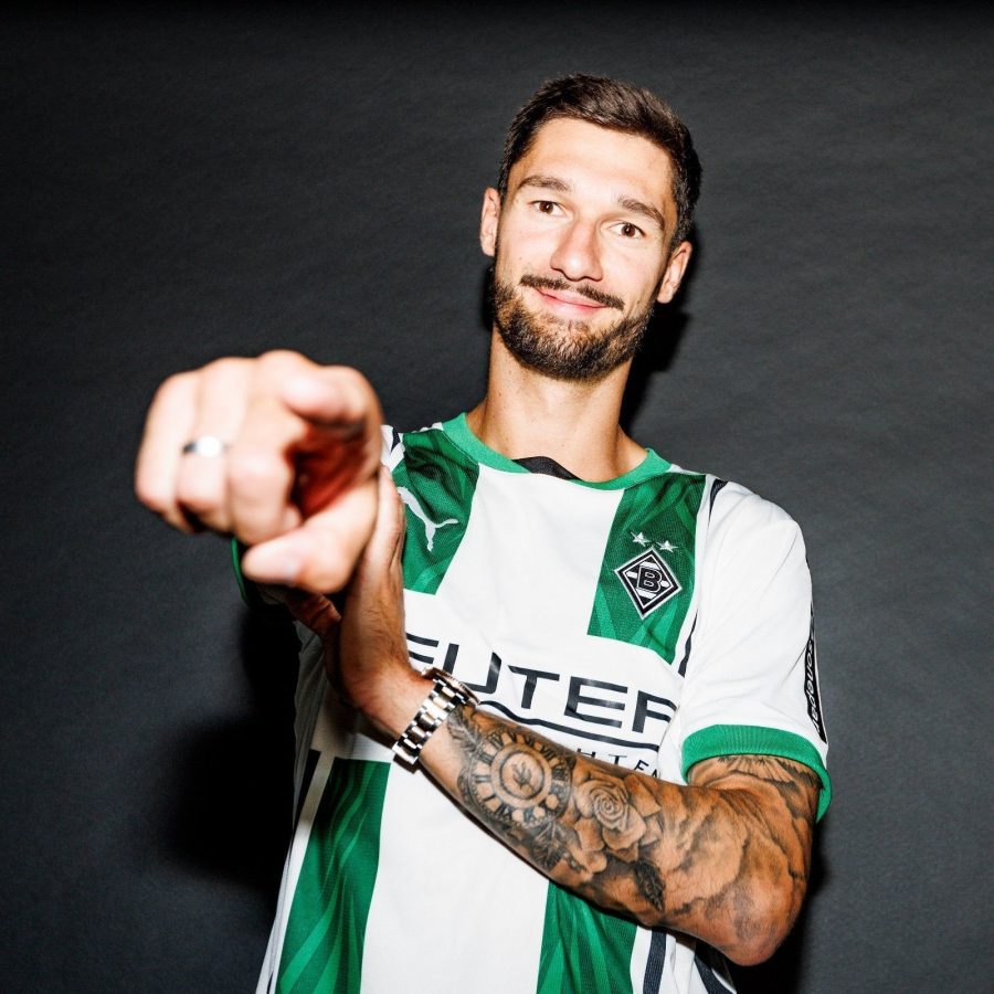 maillot-domicile-borussia-monchengladbach-saison-2024-2025 Maillot domicile Borussia Mönchengladbach saison 2024 2025