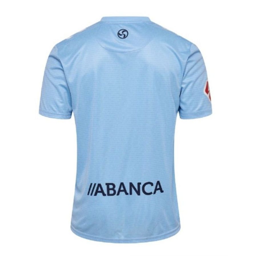 maillot-domicile-celta-vigo-saison-2024-2025-officiel camiseta primera equipación Celta Vigo temporada 2024 2025 oficial