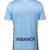 camiseta primera equipación Celta Vigo temporada 2025 2026 azul cielo y blanco oficial