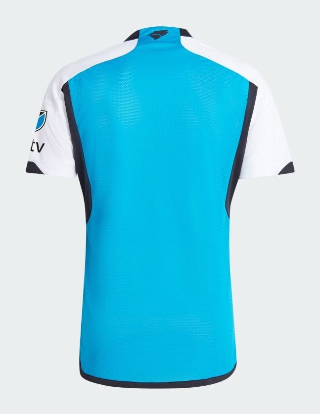 Maillot domicile Charlotte FC saison 2024 tenue officielle de football