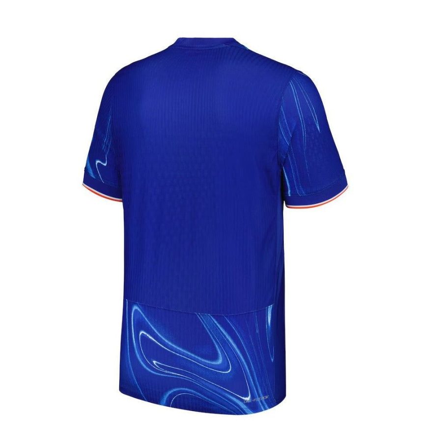 maillot domicile Chelsea FC saison 2024 2025 bleu officiel