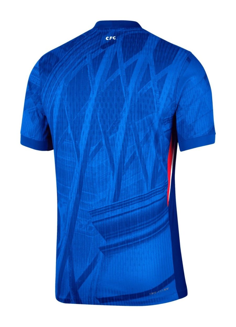 Maillot domicile Chelsea FC saison 2025 2026 tenue officielle bleu royal