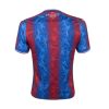 Camiseta primera equipación Crystal Palace temporada 2024 2025 equipación oficial