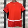 camiseta primera equipación de la selección de Egipto temporada 2026 equipación oficial roja