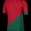 maillot-domicile-du-portugal-rouge-et-vert-coupe-du-monde-au-qatar-2022 Maillot domicile du Portugal rouge et vert Coupe du Monde au Qatar 2022