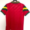 camiseta primera equipación de Portugal temporada mil novecientos noventa y dos