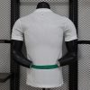 Camiseta primera equipación de Senegal versión jugador 2025 atuendo oficial de los Leones de la Teranga