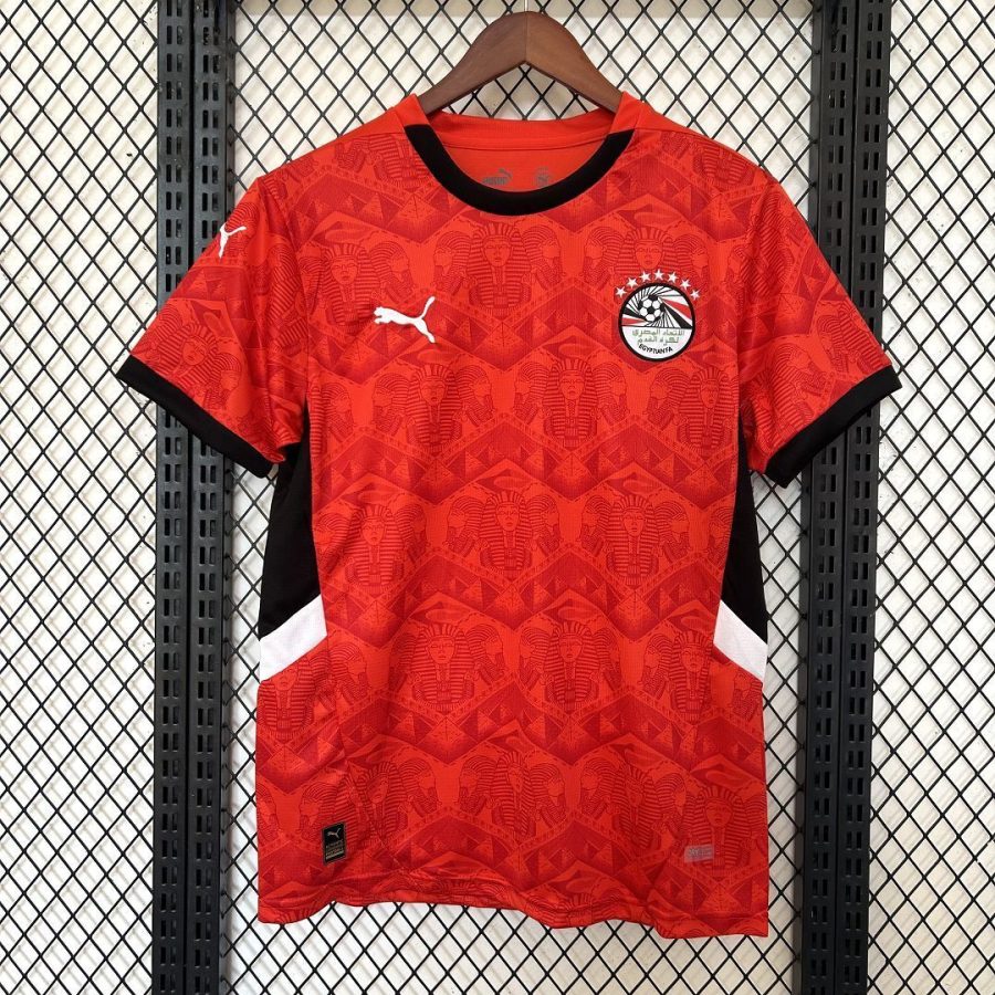 Camiseta Primera Equipación Egipto 2026