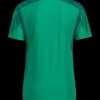 camiseta primera equipación selección de México Mundial 2022 jersey fútbol rojo y verde