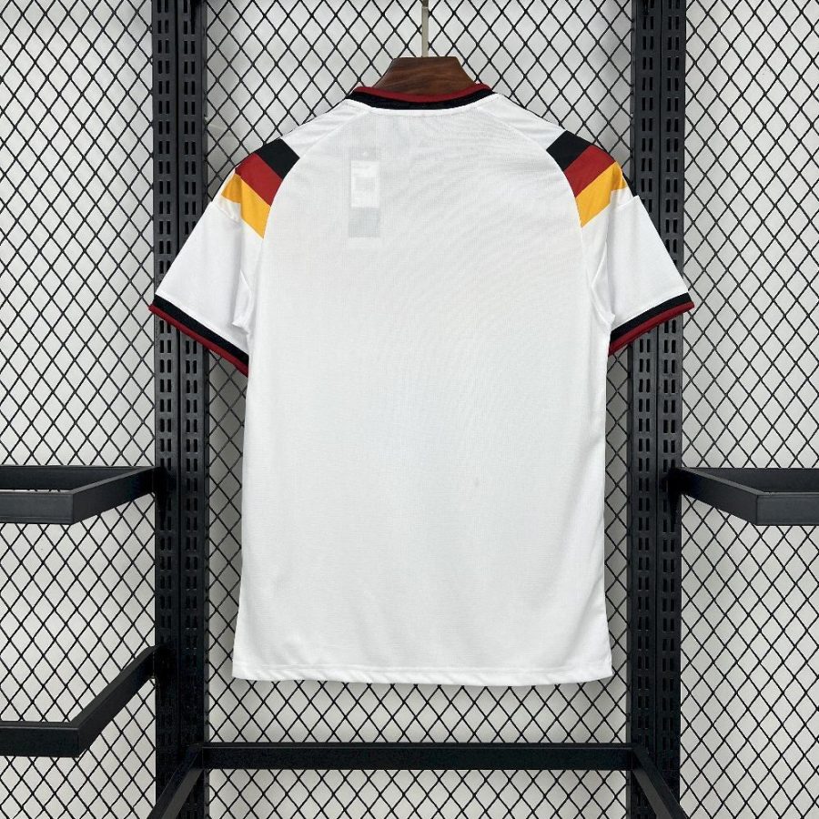maillot domicile équipe nationale allemande saison deux mille vingt six