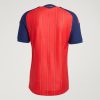 maillot-domicile-equipe-nationale-espagne-saison-2026-rouge-et-jaune maillot domicile équipe nationale Espagne saison 2026 rouge et jaune