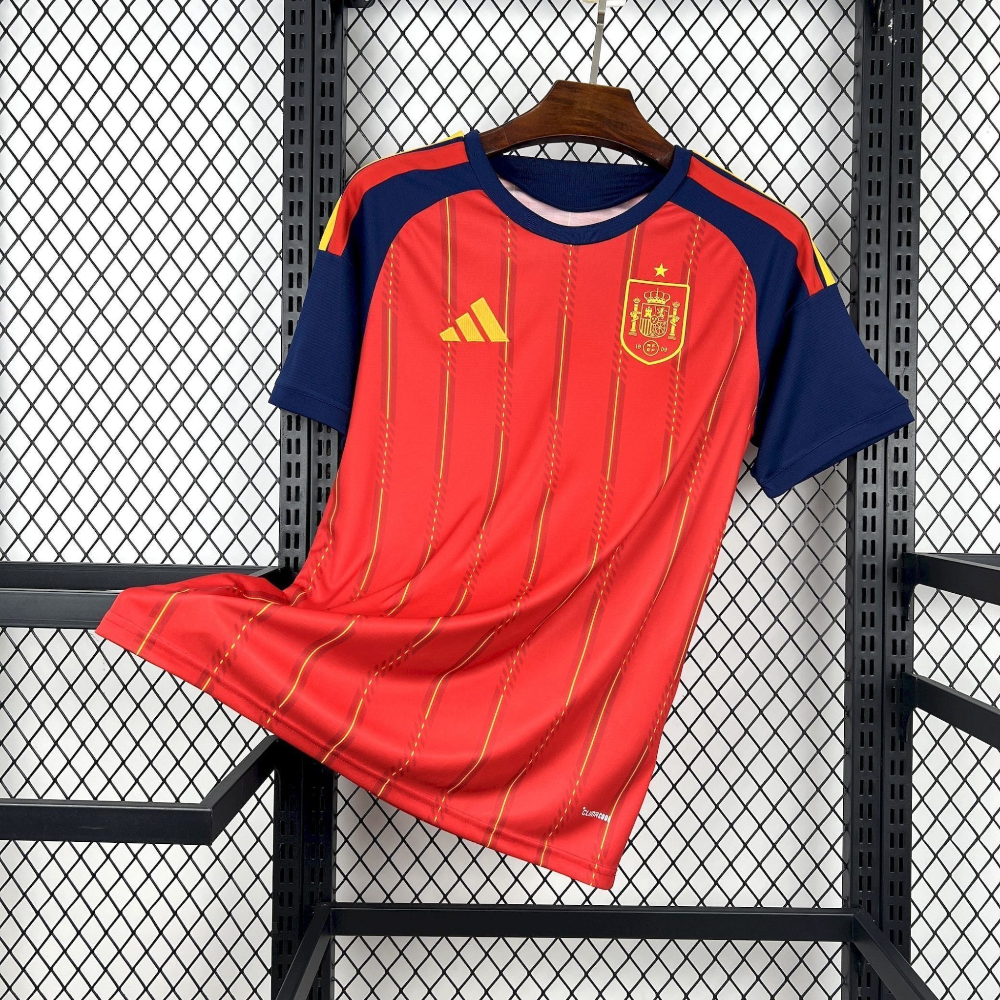 Espagne Domicile 2026