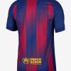 maillot-domicile-fc-barcelona-saison-2025-2026-tenue-officielle-blaugrana camiseta primera equipación FC Barcelona temporada 2025 2026 equipación oficial blaugrana