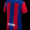 camiseta primera equipación FC Barcelona temporada dos mil veintitrés dos mil veinticuatro azul y rojo