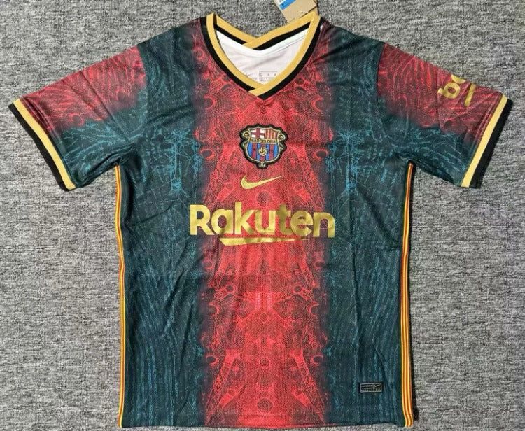 camiseta primera equipación FC Barcelona temporada 2021 2022