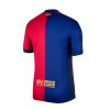 maillot-domicile-fc-barcelone-saison-2024-2025 camiseta primera equipación FC Barcelona temporada 2024 2025