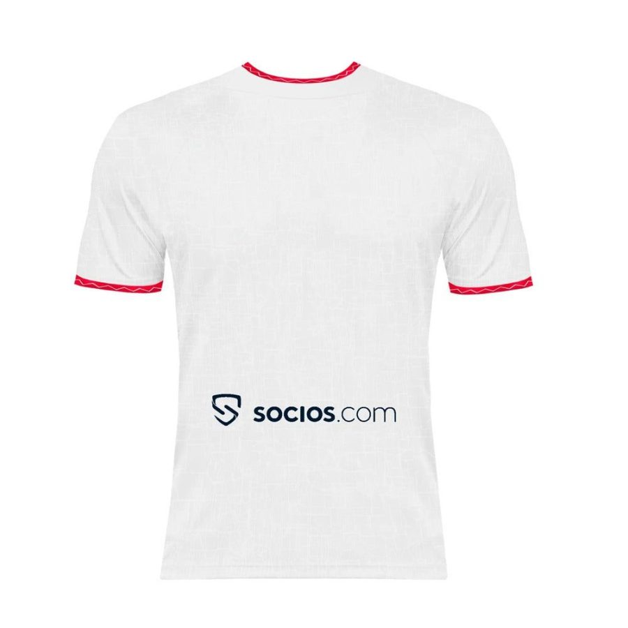 Camiseta primera equipación FC Sevilla temporada veinte veinticuatro veinte veinticinco
