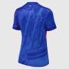 camiseta primera equipación mujer Chelsea FC temporada 2025 2026 azul con escudo del club