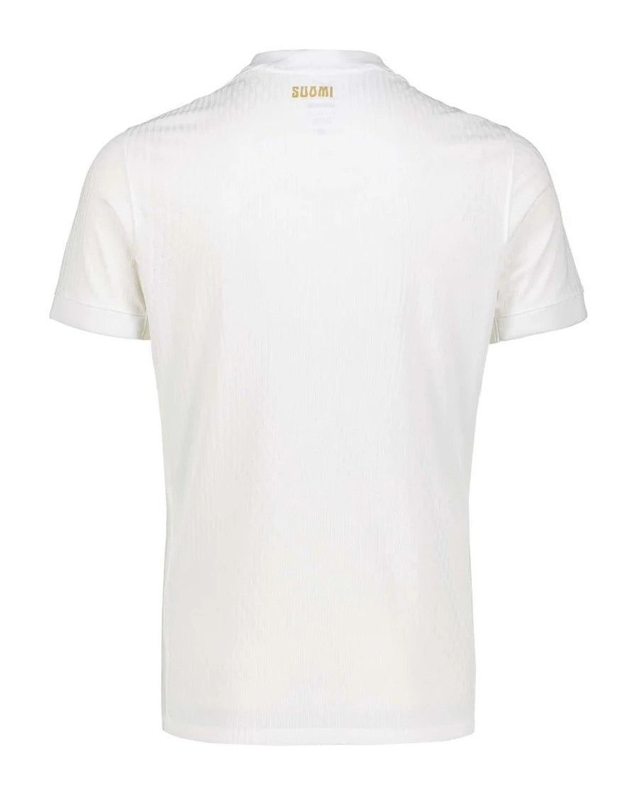 maillot-domicile-finlande-2025-officiel-equipe-nationale maillot domicile Finlande 2025 officiel équipe nationale