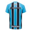 camiseta primera equipación Gremio FBPA 2025 azul negro y blanco con escudo oficial