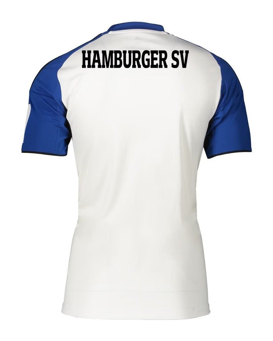 Camiseta Primera Equipación Hamburger SV temporada 2025 2026 uniforme oficial fútbol